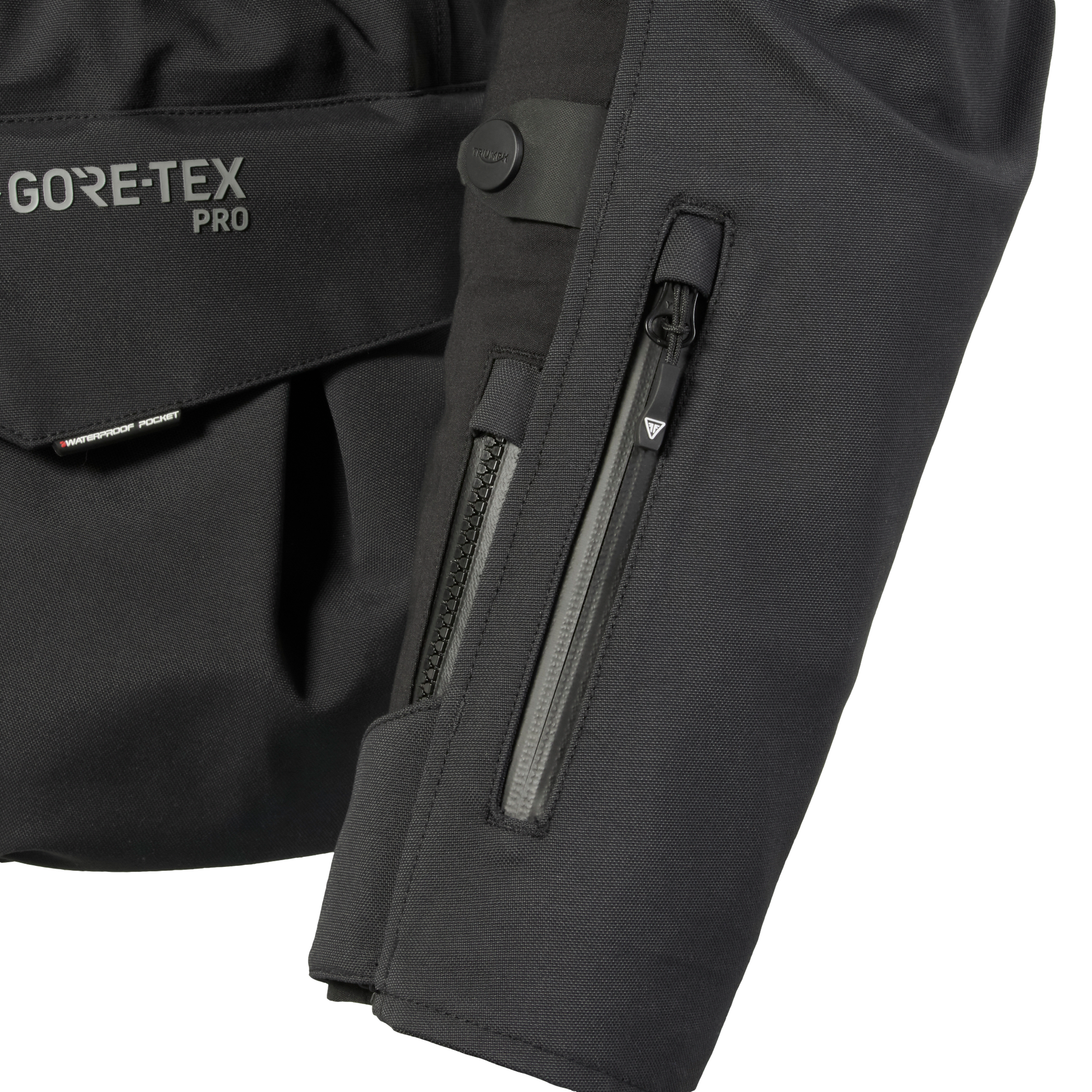 Alder 2 GTX Pro Textile Jacket Triumph