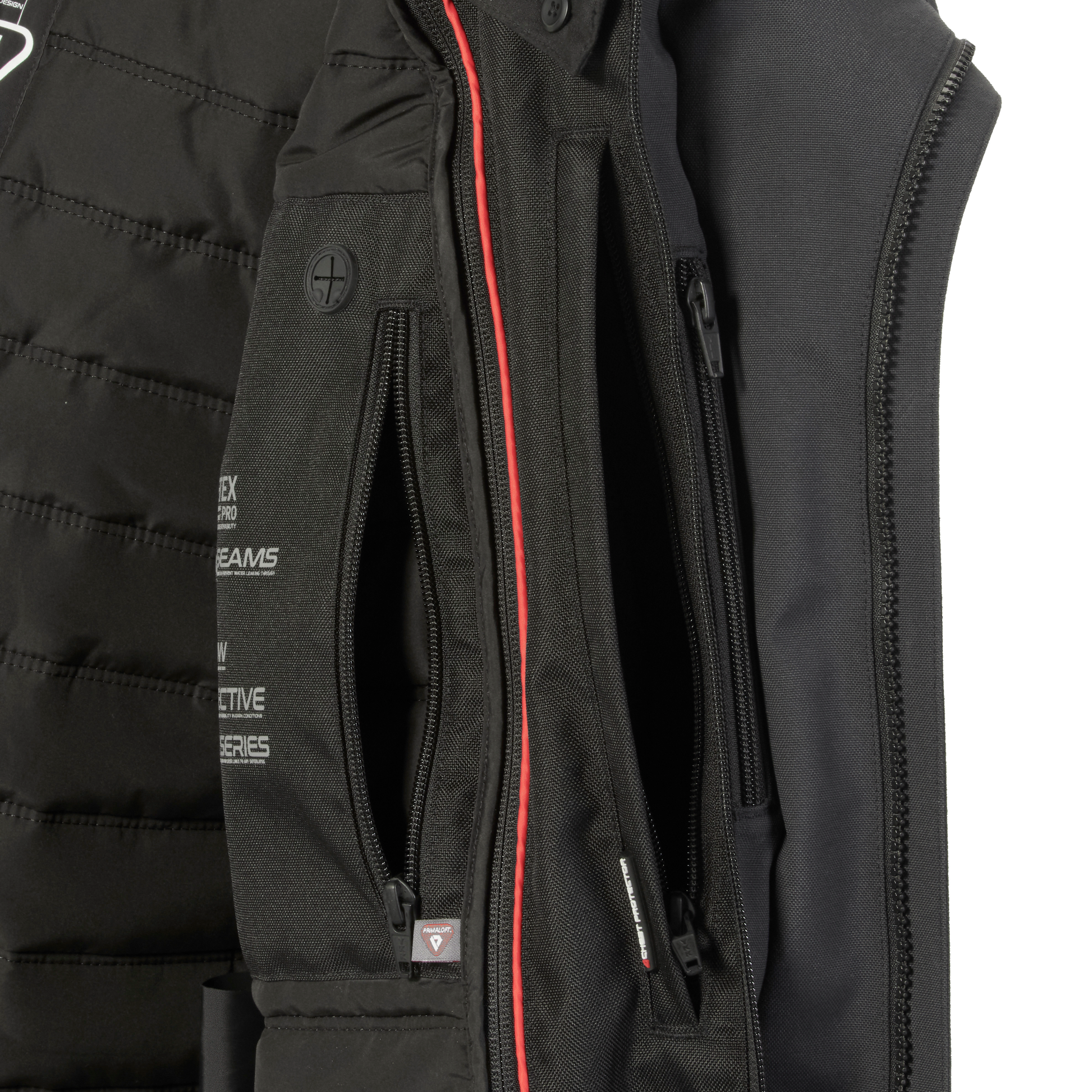 Alder 2 GTX Pro Textile Jacket Triumph