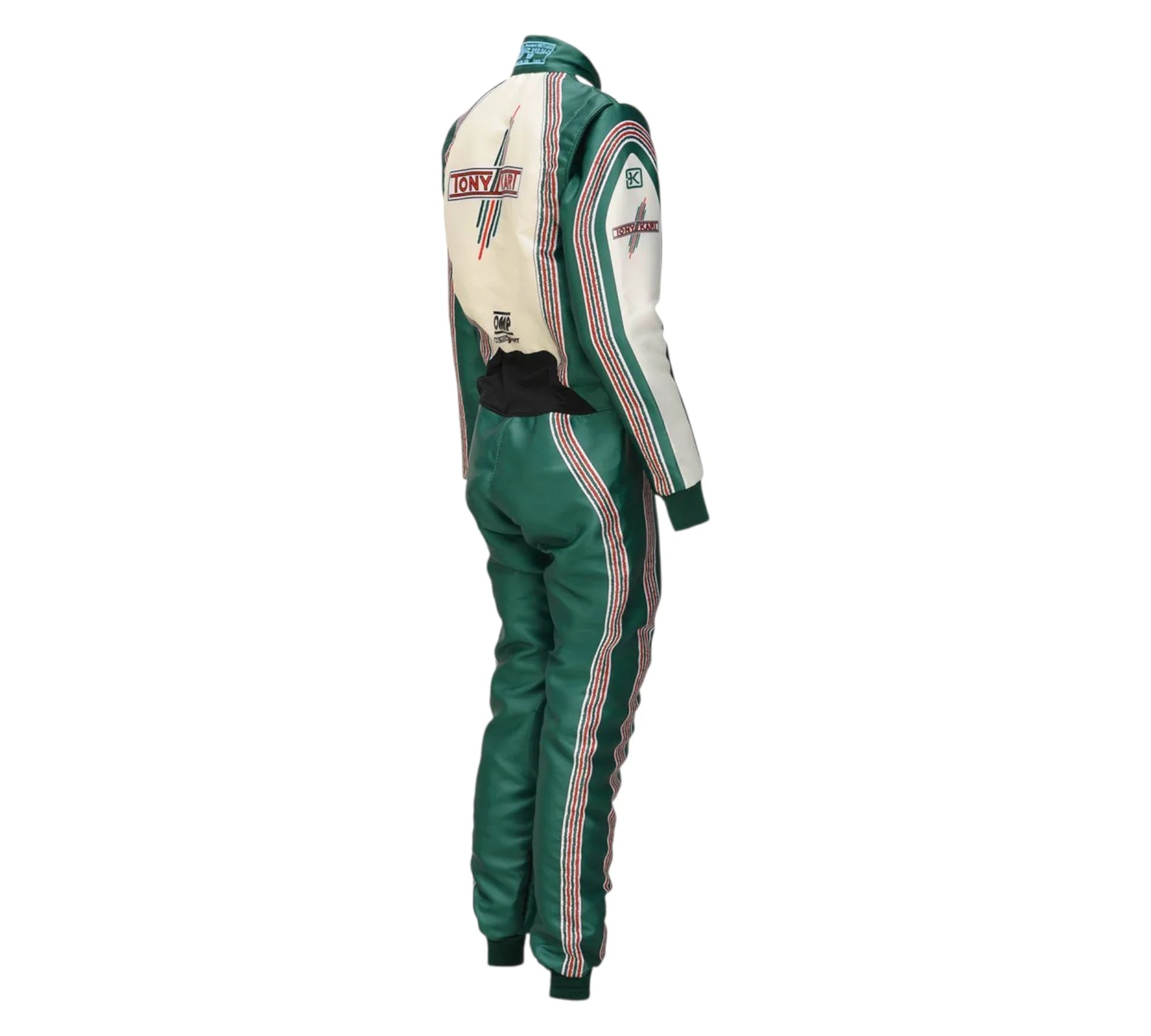 New 2025 Tony Kart Overall Go Kart Driver Racing Suit Endless Racegear