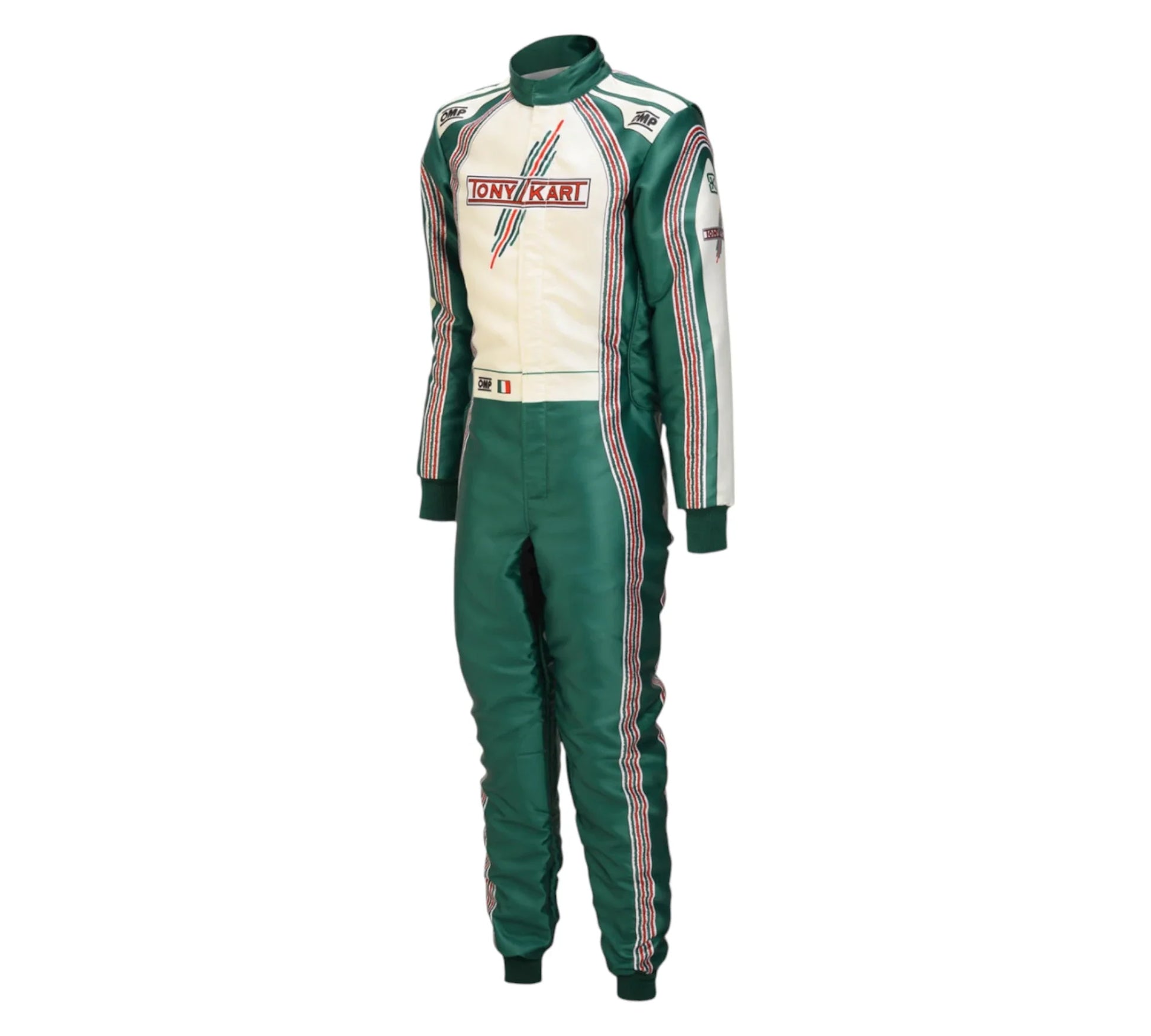 New 2025 Tony Kart Overall Go Kart Driver Racing Suit Endless Racegear