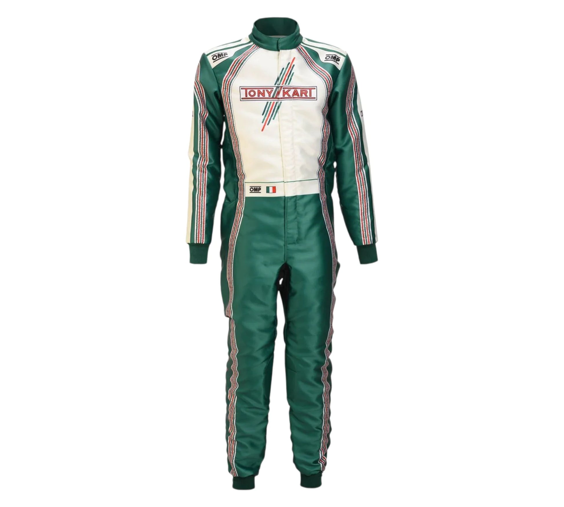 New 2025 Tony Kart Overall Go Kart Driver Racing Suit Endless Racegear