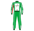 OMP Tony kart Sublimation Printed Go Kart Racing Suit Endless Racegear