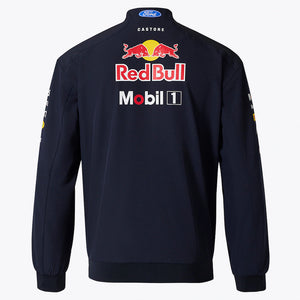 2026 Oracle Red Bull Racing Replica Bomber Jacket, Premium Team Edition Endless Racegear