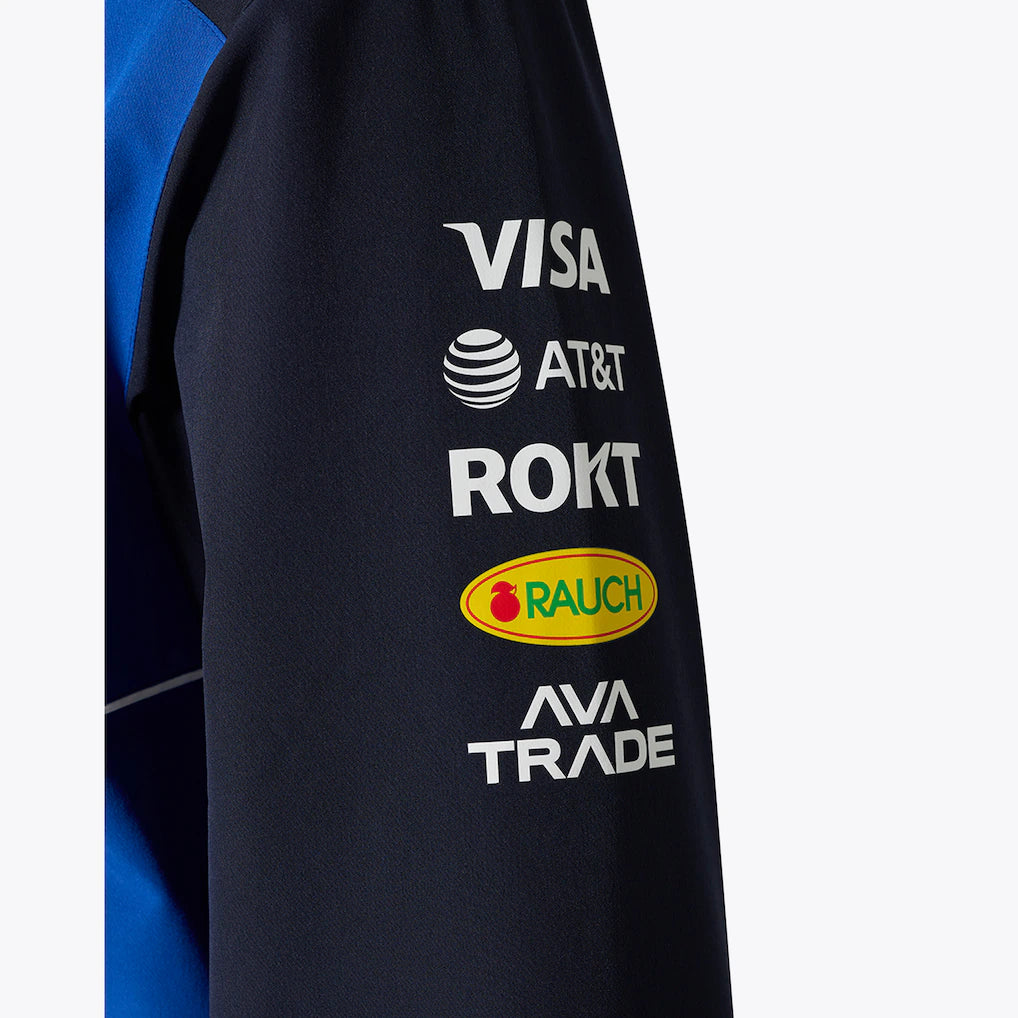 2026 Oracle Red Bull Racing Replica Bomber Jacket, Premium Team Edition Endless Racegear