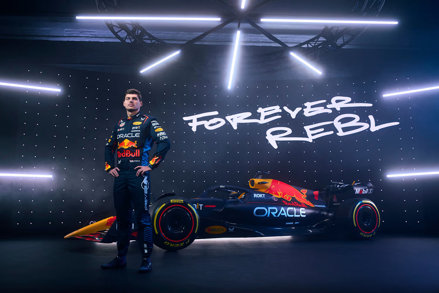 Red Bull Racing - Endless Racegear