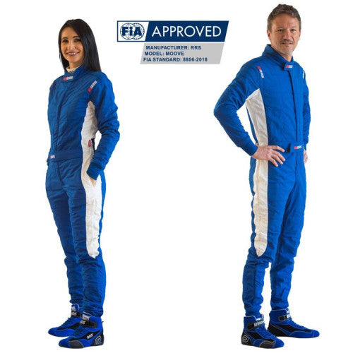 RRS Moove Racing Overall Suit Endless Racegear