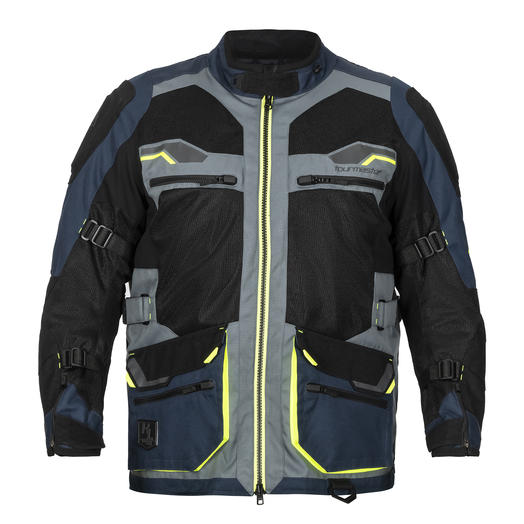 TOURMASTER RIDGECREST JACKET NAVY Tourmaster
