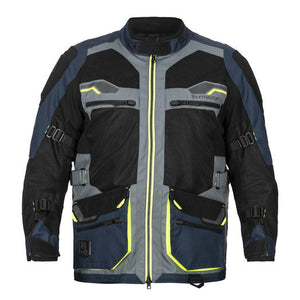 TOURMASTER RIDGECREST JACKET NAVY Tourmaster