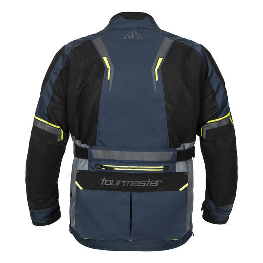 TOURMASTER RIDGECREST JACKET NAVY Tourmaster