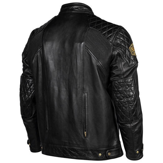 CORTECH TRANS-AM JACKET BLACK Tourmaster