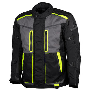 TOURMASTER TRANSITION JACKET HI-VIZ Tourmaster