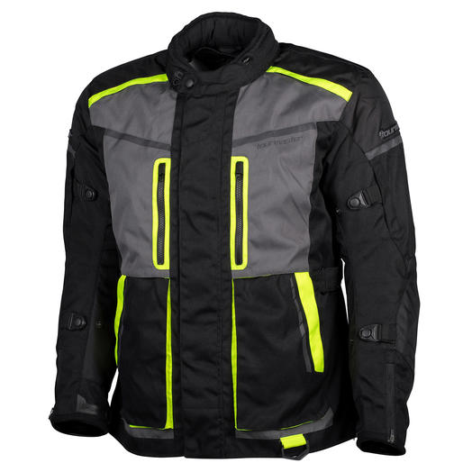 TOURMASTER TRANSITION JACKET HI-VIZ Tourmaster