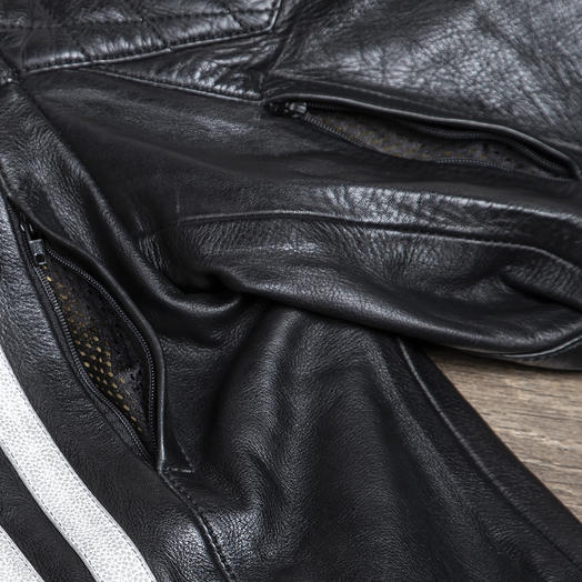 CORTECH TRANS-AM JACKET BLACK Tourmaster