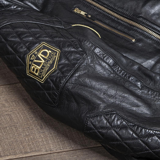 CORTECH TRANS-AM JACKET BLACK Tourmaster