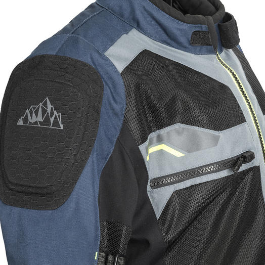 TOURMASTER RIDGECREST JACKET NAVY Tourmaster