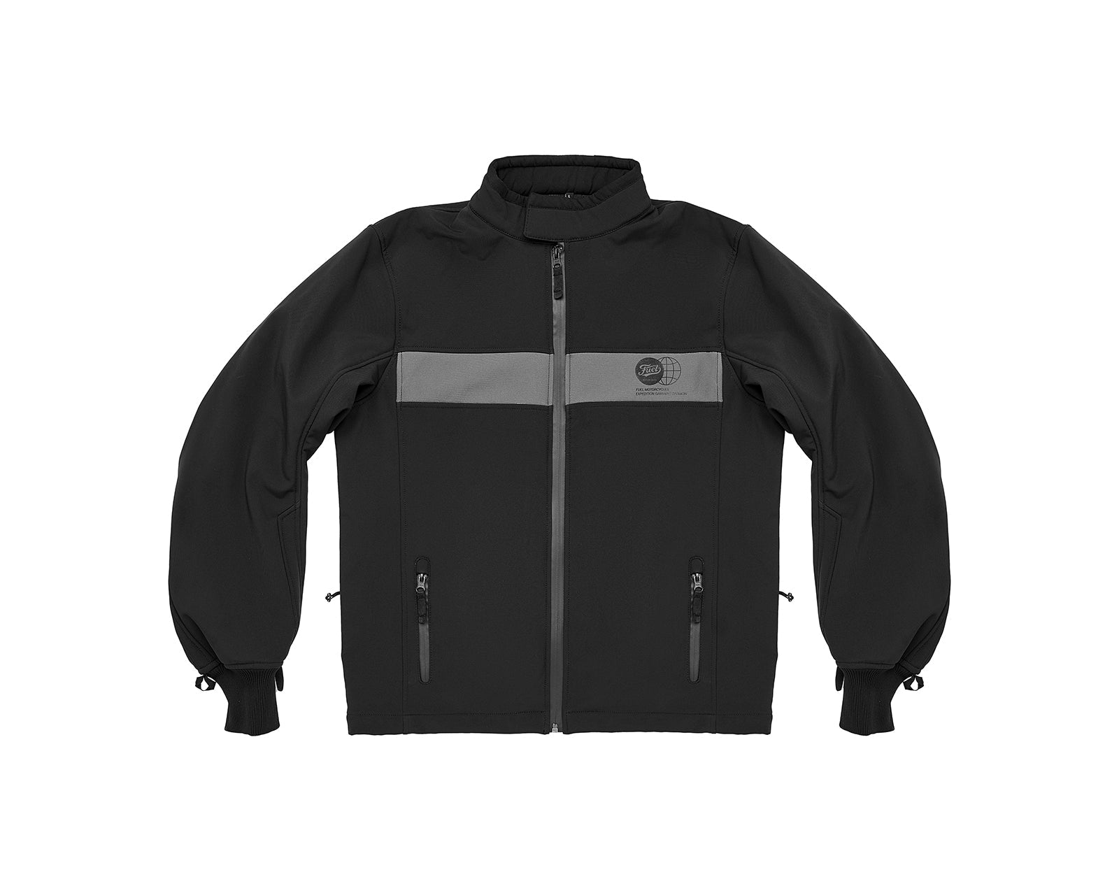 Fuel Rally 2 Jacket - White