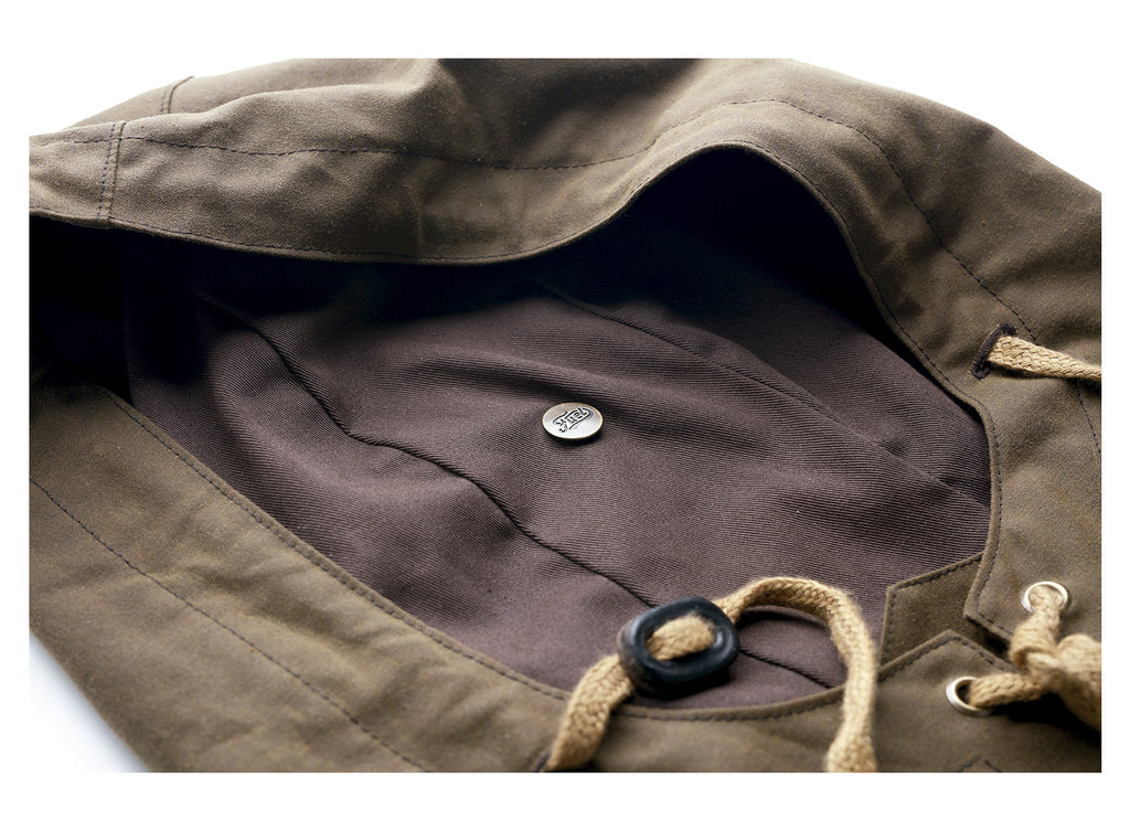 Fuel Rescue Raincoat - New Stock!