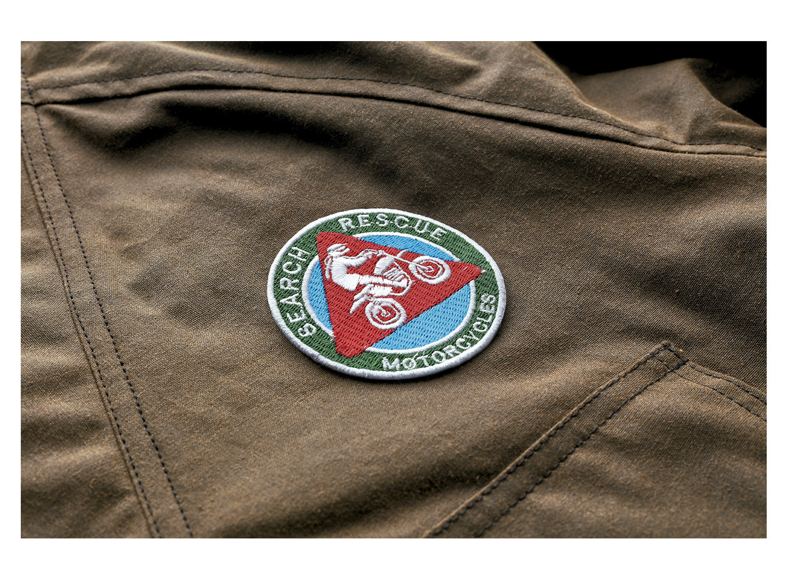 Fuel Rescue Raincoat - New Stock!