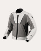 REV'IT! Airwave 4 Jacket - InGearMotoREV'IT!Motorcycle JacketSilver - Anthracite