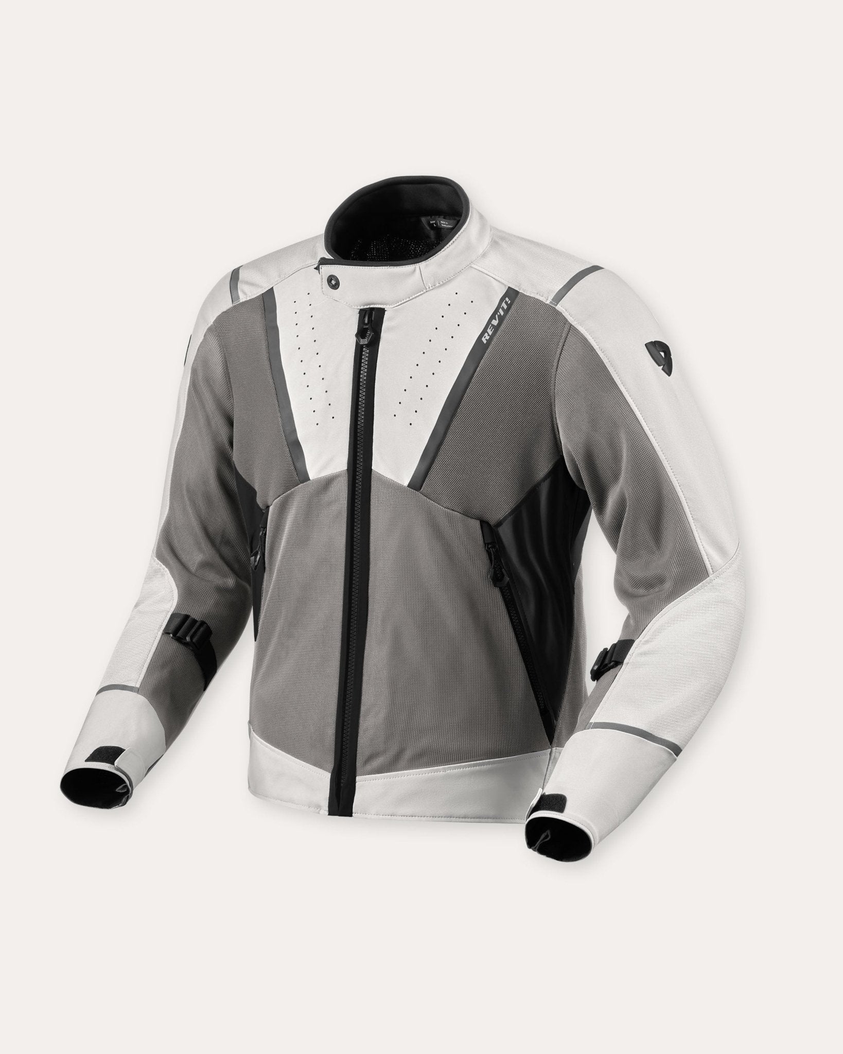 REV'IT! Airwave 4 Jacket - InGearMotoREV'IT!Motorcycle JacketSilver - Anthracite