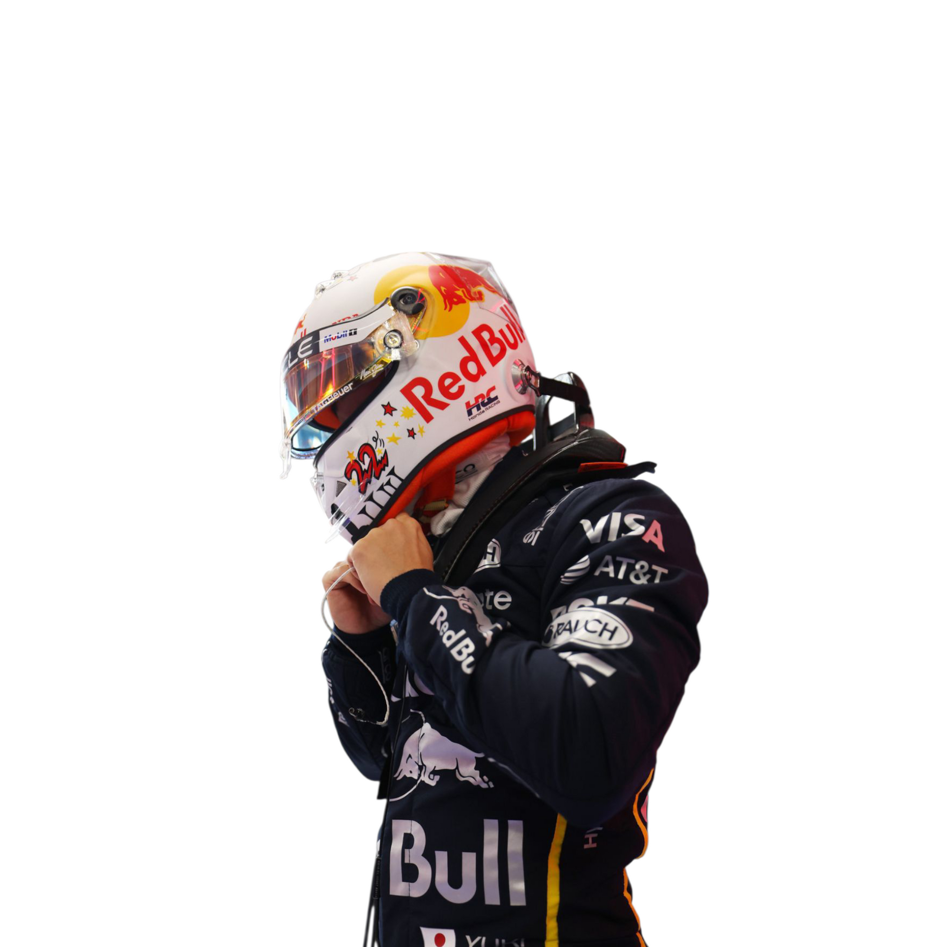 2025 Max Verstappen Red Bull Racing Singapore GP Replica Suit | F1 Edition Endless Racegear