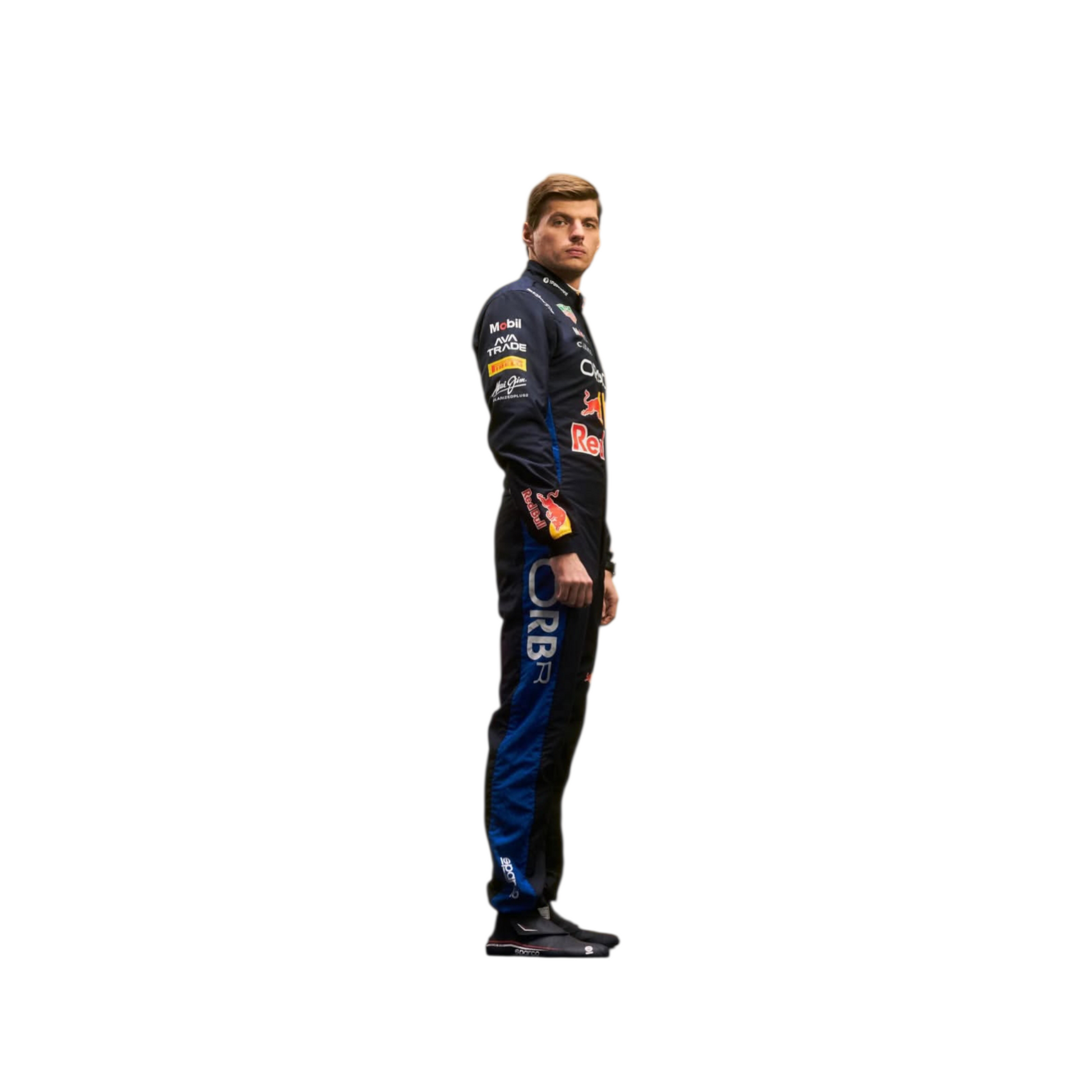 2026 Max Verstappen Redbull Racing Replica Suit – F1 Edition Endless Racegear