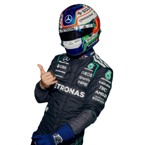 2026 George Russell Replica Race Suit | Mercedes AMG F1 Team Gear Endless Racegear