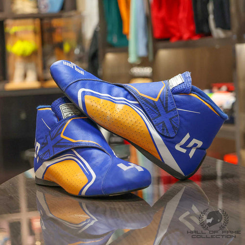 2021 Lando Norris McLaren F1 Race Shoes Endless Racegear