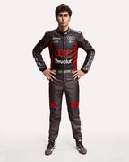 2026 Nico and Gabi Replica Racing Suit in Audi Colours