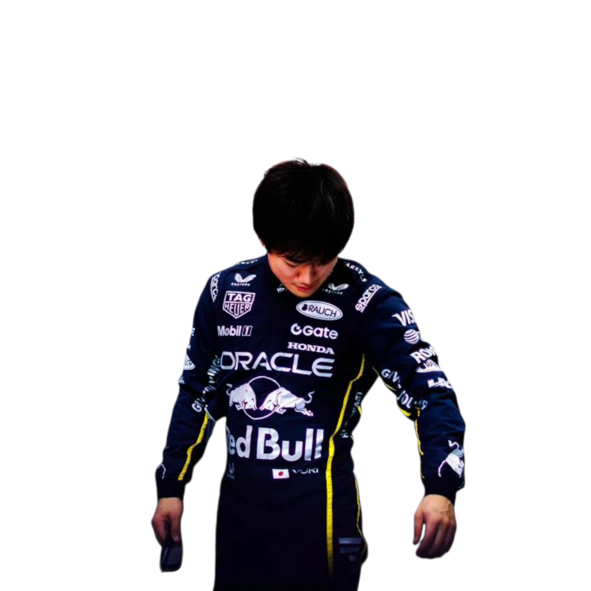 2025 Max Verstappen Red Bull Racing Singapore GP Replica Suit | F1 Edition Endless Racegear
