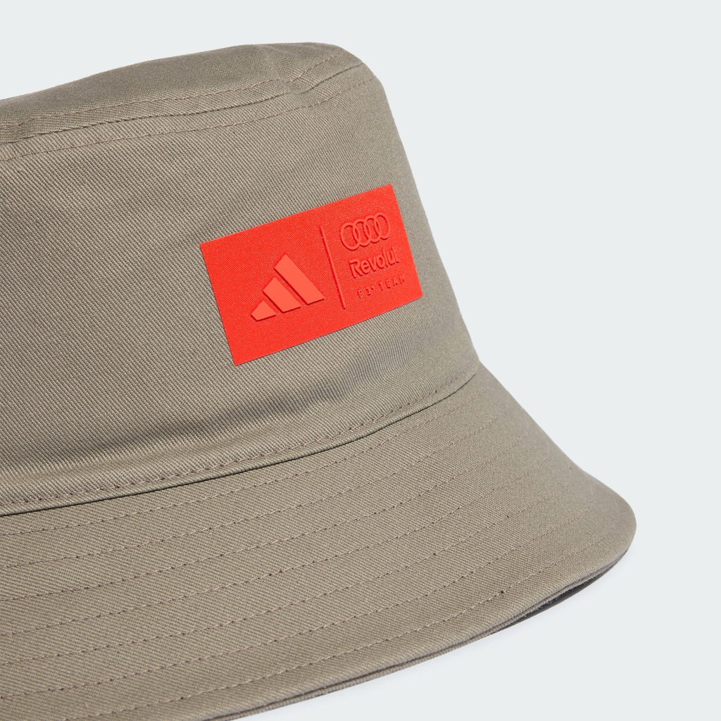 AUDI REVOLUT F1 TEAM ELEVATED BUCKET HAT Endless Racegear