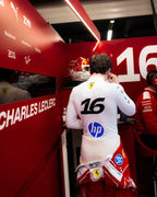 Charles Leclerc F1 Racing Replica Shirt Compression 2026 | Ferrari Replica Compression Endless Racegear