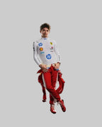 Charles Leclerc F1 Racing Replica Shirt Compression 2026 | Ferrari Replica Compression Endless Racegear