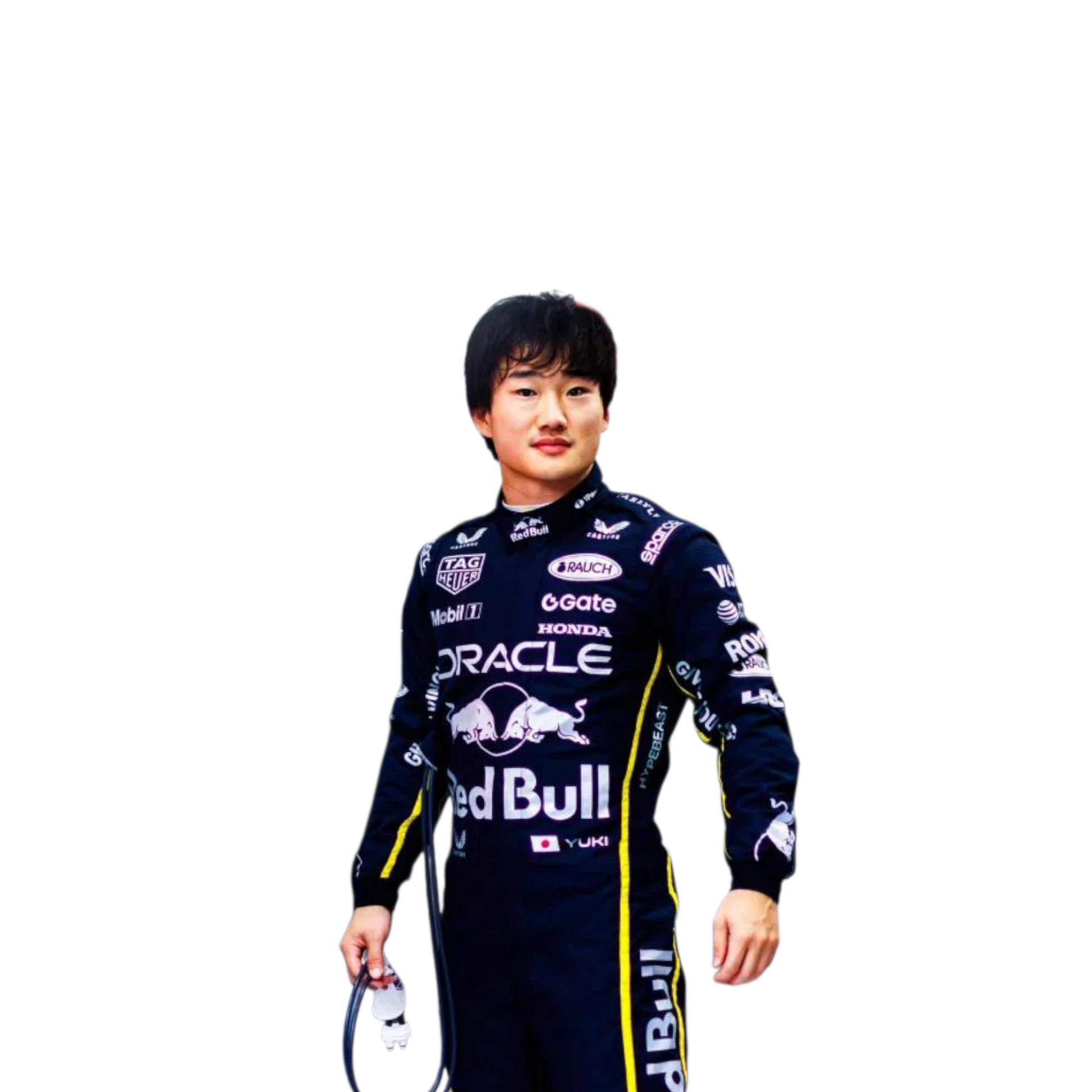2025 Max Verstappen Red Bull Racing Singapore GP Replica Suit | F1 Edition Endless Racegear