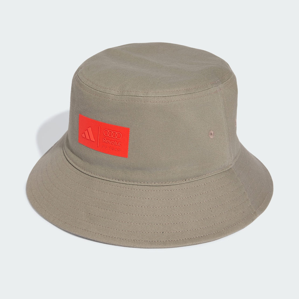 AUDI REVOLUT F1 TEAM ELEVATED BUCKET HAT Endless Racegear