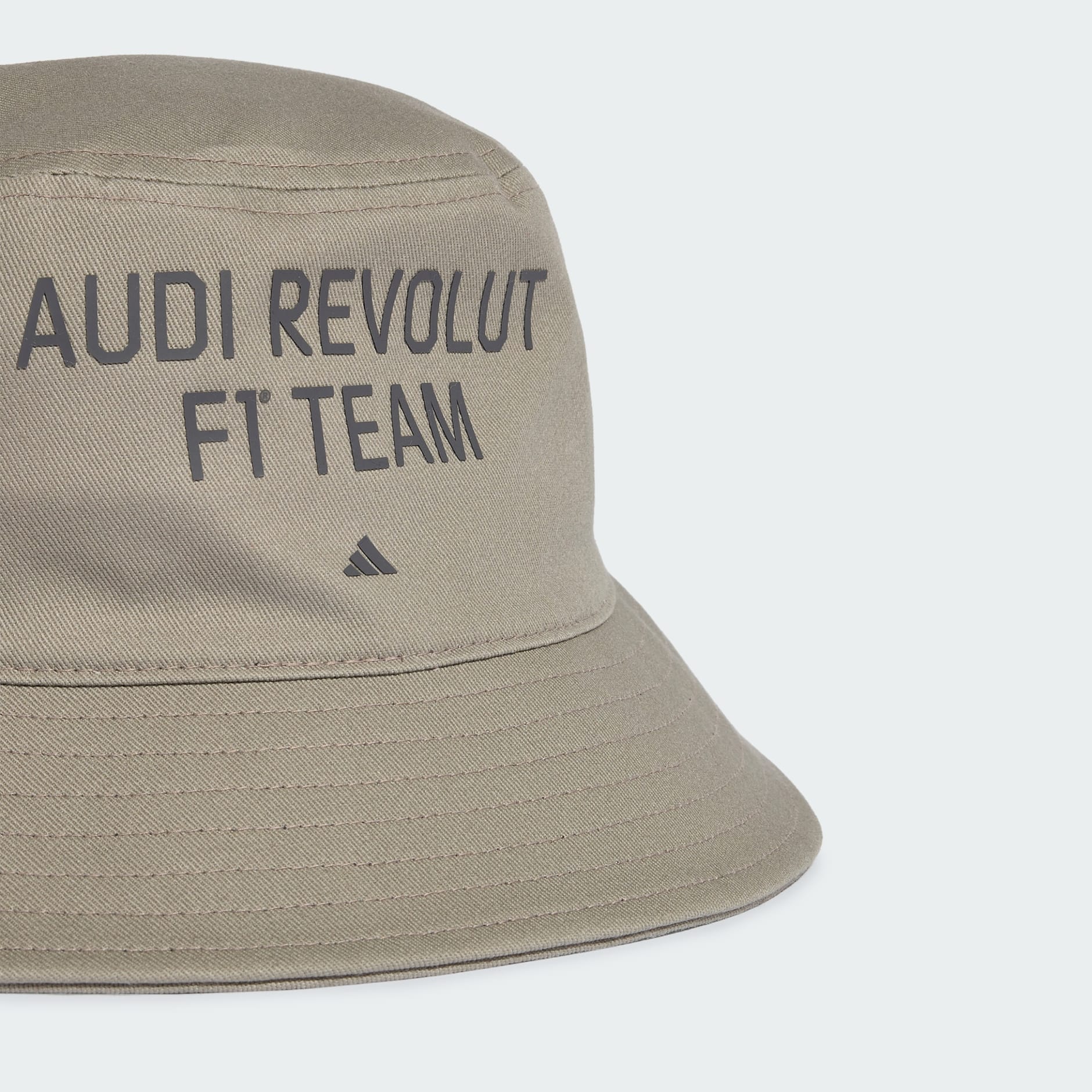 AUDI REVOLUT F1 TEAM ELEVATED BUCKET HAT Endless Racegear