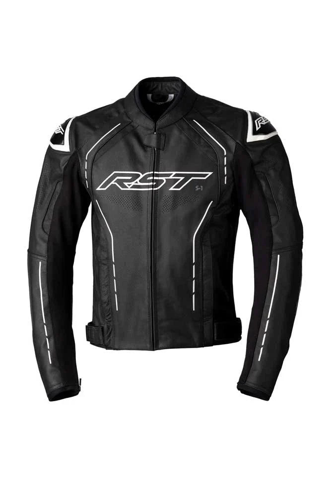 RST S1 Leather Motorcycle Jacket RST