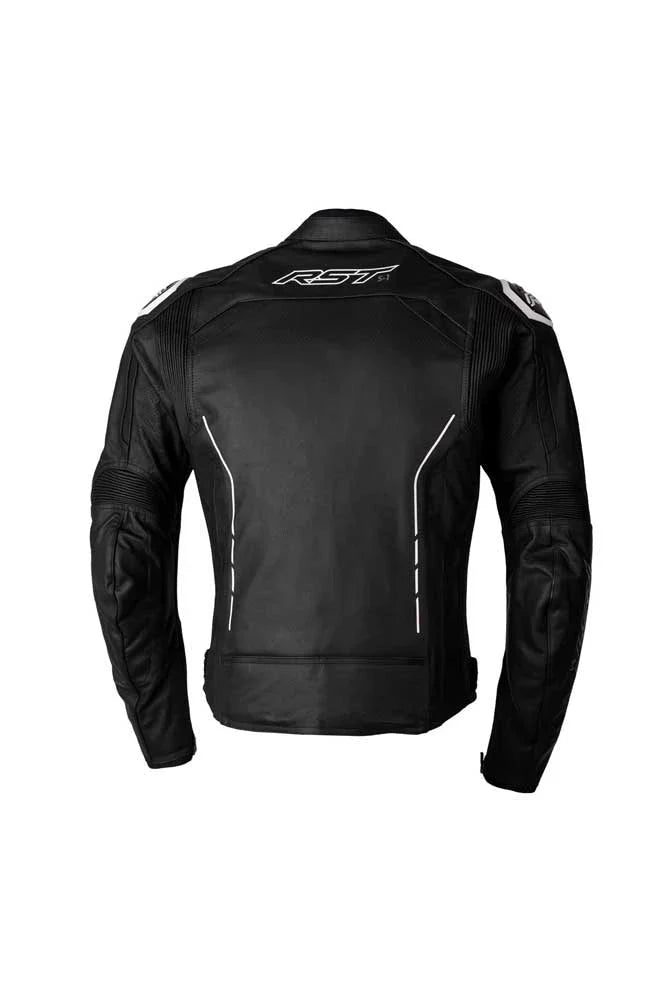 RST S1 Leather Motorcycle Jacket RST