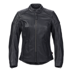 Ladies Braddan Air Leather Jacket Triumph