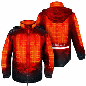 Gerbing 12V Heated Jacket Liner 2.0 - Motorcycle Snowmobile ATV Gerbing