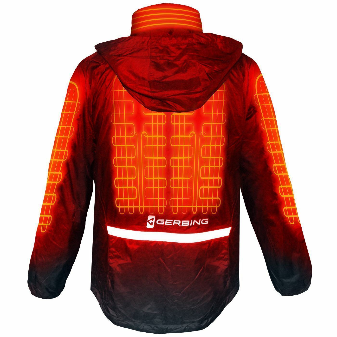 Gerbing 12V Heated Jacket Liner 2.0 - Motorcycle Snowmobile ATV Gerbing
