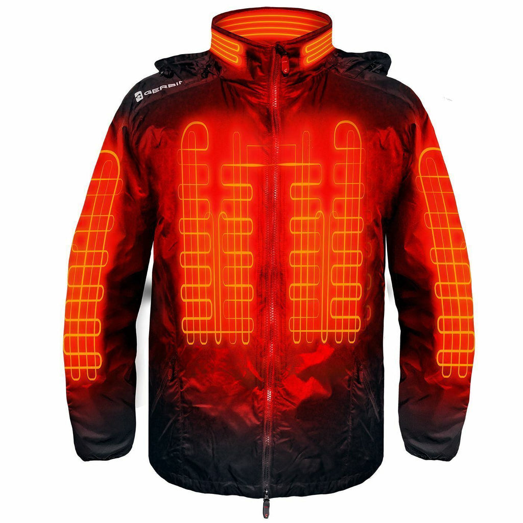 Gerbing 12V Heated Jacket Liner 2.0 - Motorcycle Snowmobile ATV Gerbing