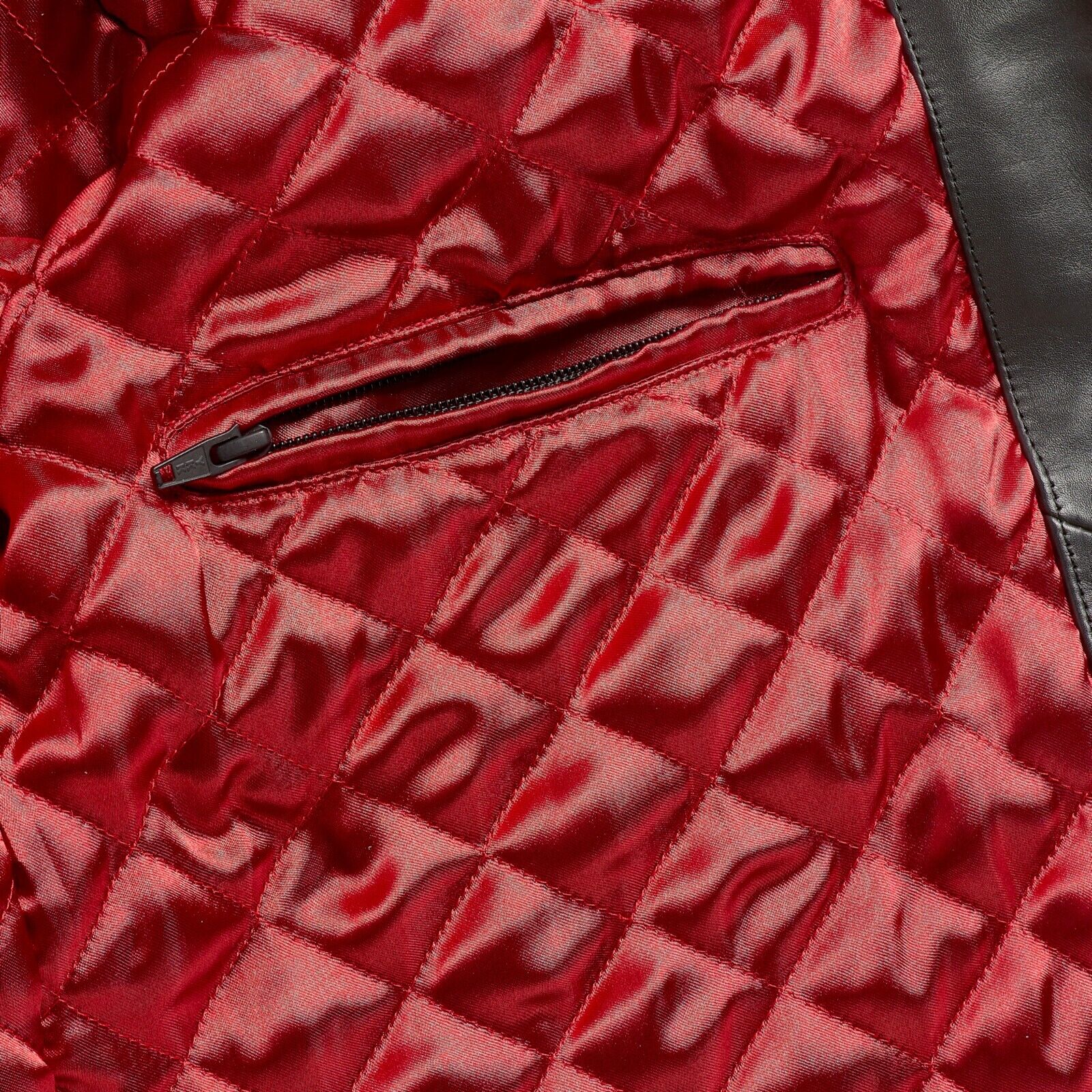 Ace Cafe Leather Jacket Triumph