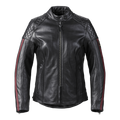 Ladies Braddan Sport Leather Jacket Triumph