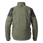 Leith Khaki Textile Jacket Triumph