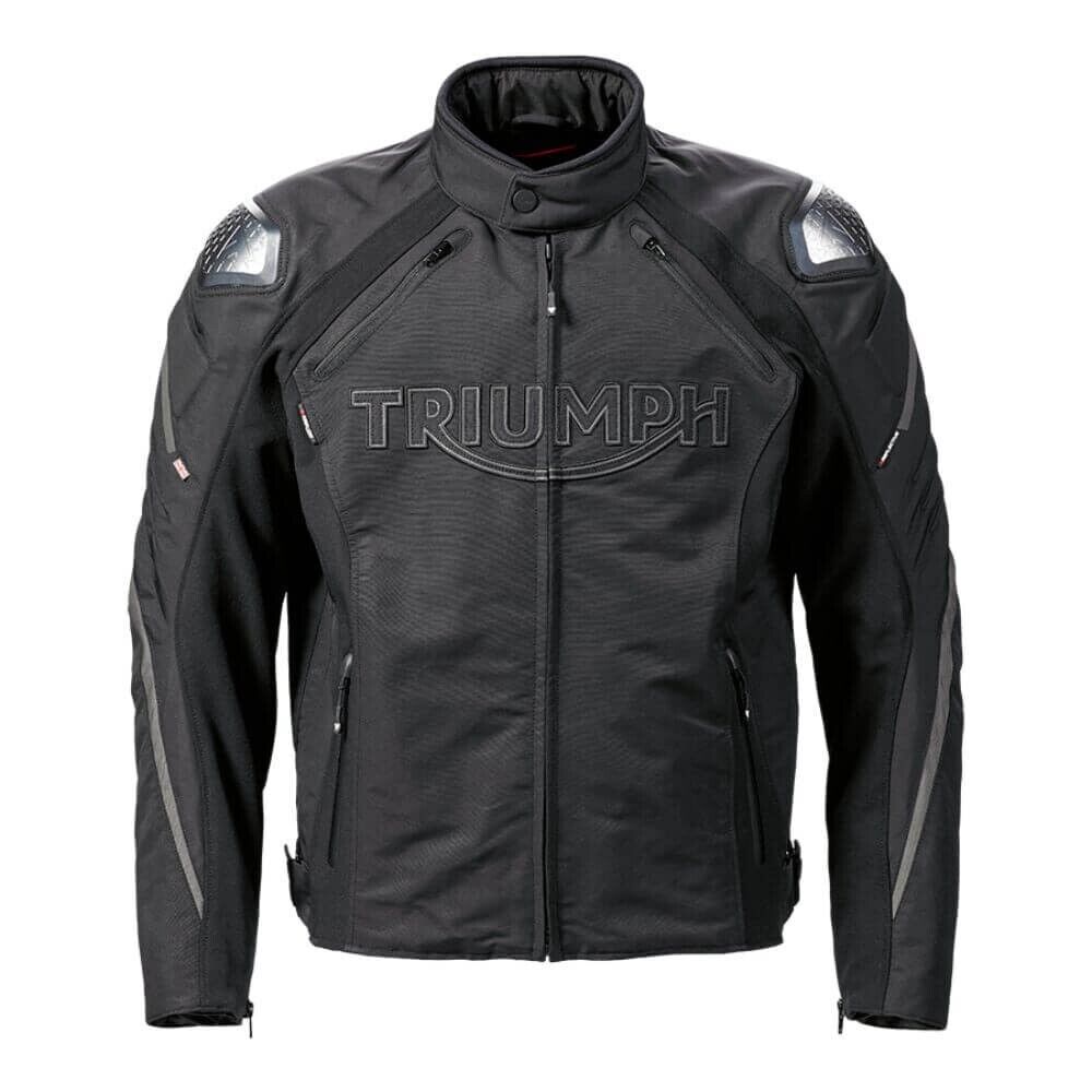 Triple Sport TriTech Textile Jacket Triumph