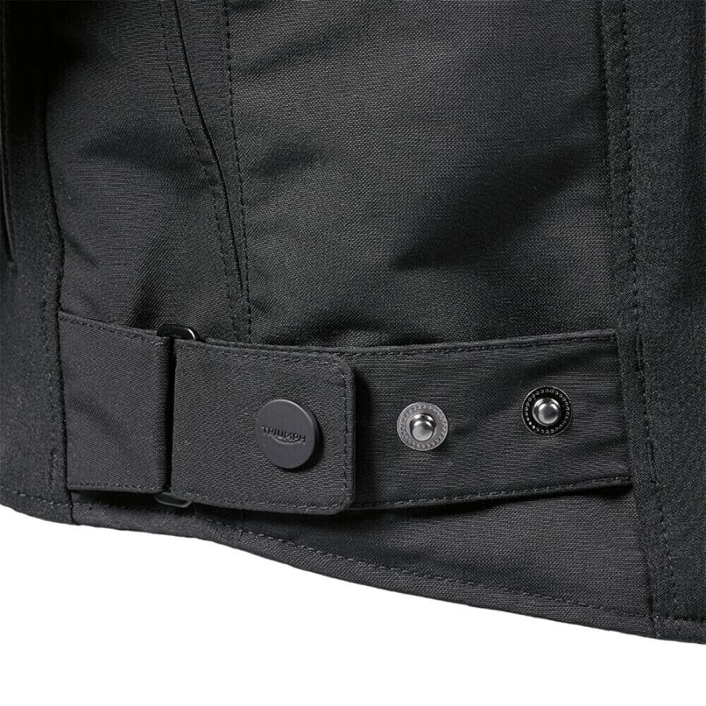 Triple Sport TriTech Textile Jacket Triumph