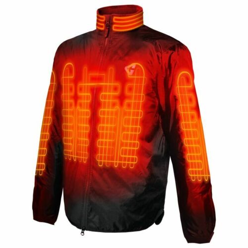 Gerbing 12v Heated Jacket Liner - Motorcycle Snowmobile ATV/UTV Gerbing