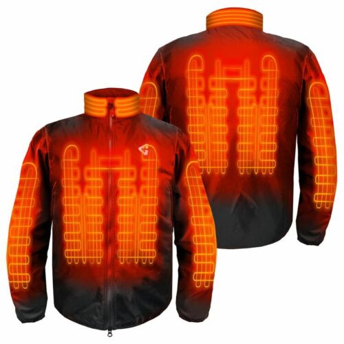 Gerbing 12v Heated Jacket Liner - Motorcycle Snowmobile ATV/UTV Gerbing