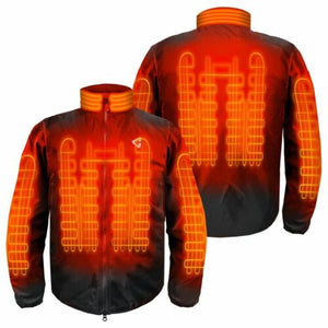 Gerbing 12v Heated Jacket Liner - Motorcycle Snowmobile ATV/UTV Gerbing
